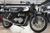 2013 Triumph Bonneville 900 T100