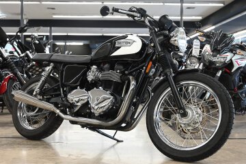 2013 Triumph Bonneville 900 T100