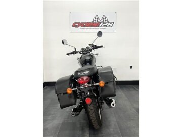 2013 Triumph Bonneville 900