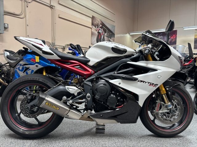 2013 Triumph Daytona 675R