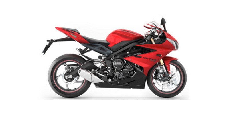 2013 Triumph Daytona 765 675 specifications