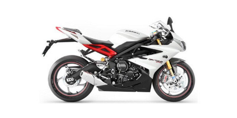 2013 Triumph Daytona 765 675R specifications