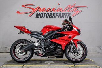 2013 Triumph Daytona 675