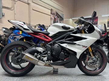 2013 Triumph Daytona 675R