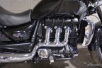 Thumbnail Photo 4 for 2013 Triumph Rocket III Roadster