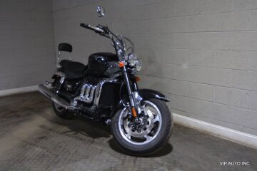 2013 Triumph Rocket III Roadster