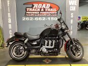 2013 Triumph Rocket III Roadster