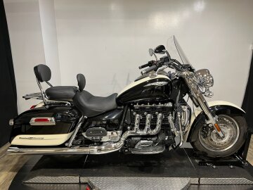 2013 Triumph Rocket III Touring