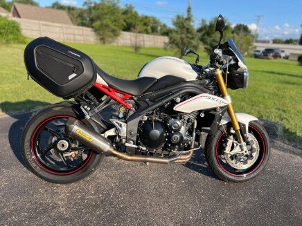 Photo 1 for 2013 Triumph Speed Triple