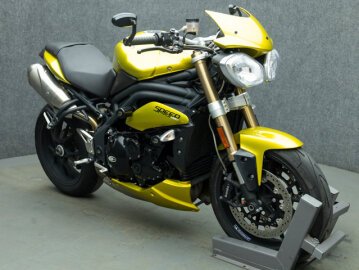 2013 Triumph Speed Triple ABS