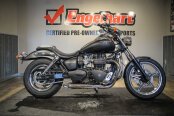 2013 Triumph Speedmaster