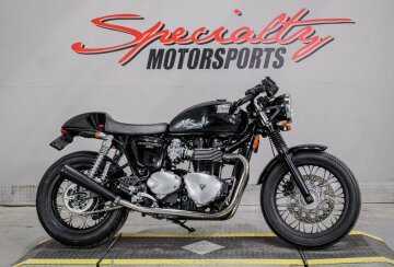 2013 Triumph Thruxton