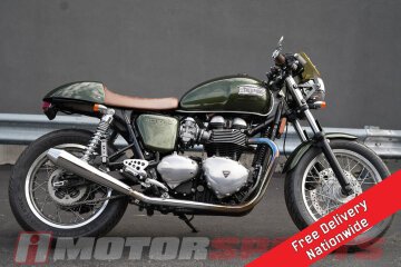 2013 Triumph Thruxton