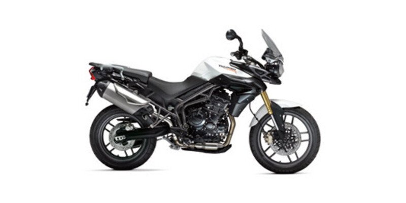 2013 Triumph Tiger 100 800 ABS specifications