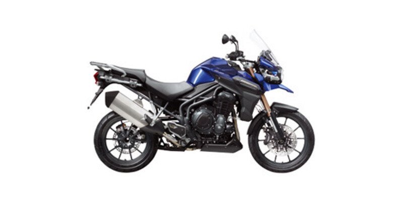 2013 Triumph Tiger 100 Explorer specifications