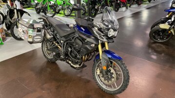 2013 Triumph Tiger 800 ABS