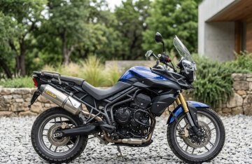 2013 Triumph Tiger 800 ABS