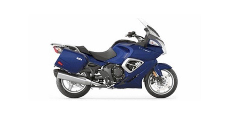 2013 Triumph Trophy SE specifications