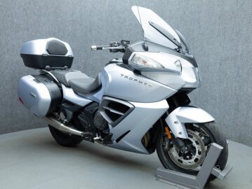 2013 Triumph Trophy SE SE ABS