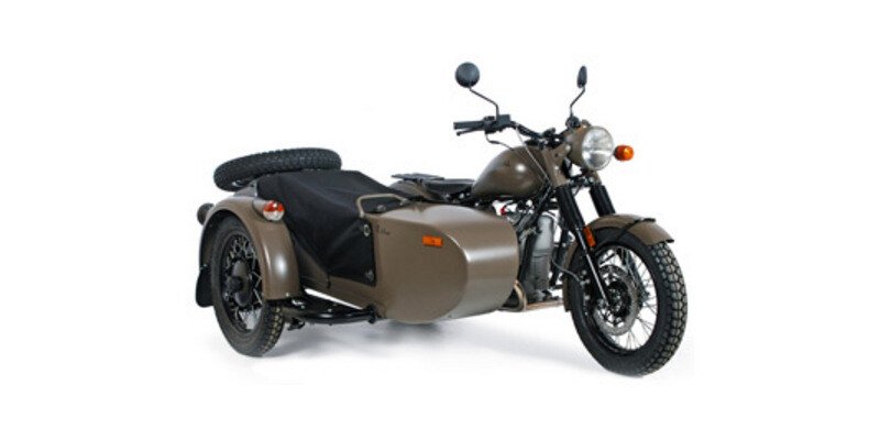 2013 Ural M70 750 specifications