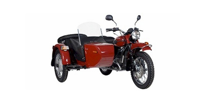 2013 Ural Tourist 750 specifications