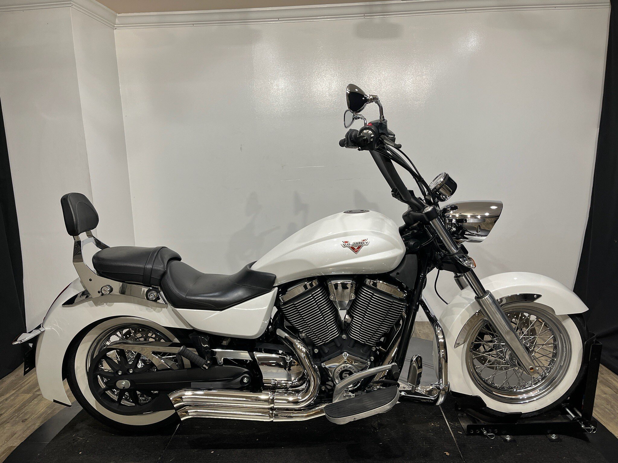 2013 Victory Boardwalk