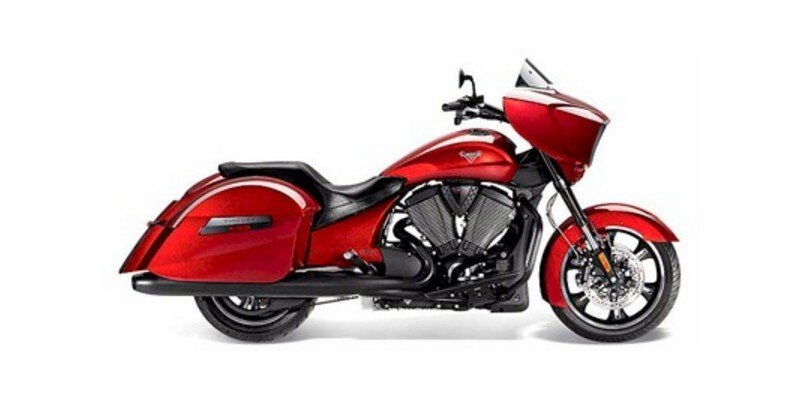 2013 Victory Cross Country Base specifications