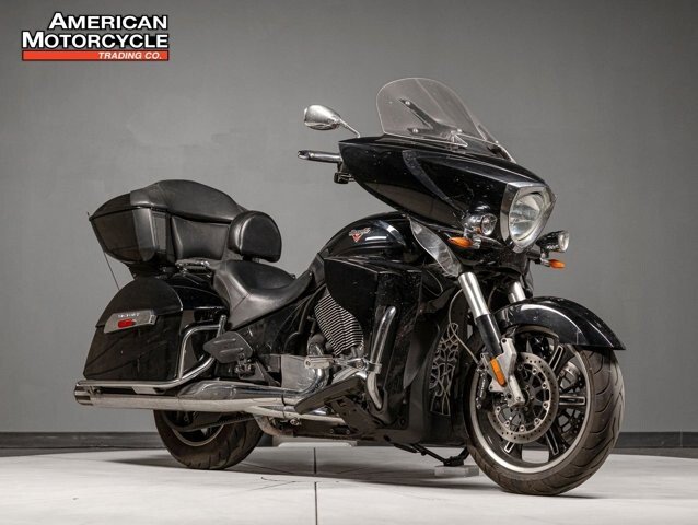 2013 Victory Cross Country Tour