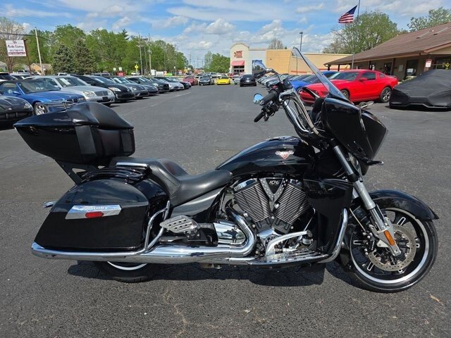 2013 Victory Cross Country Tour