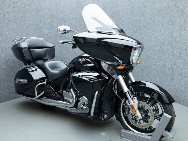 2013 Victory Cross Country Tour