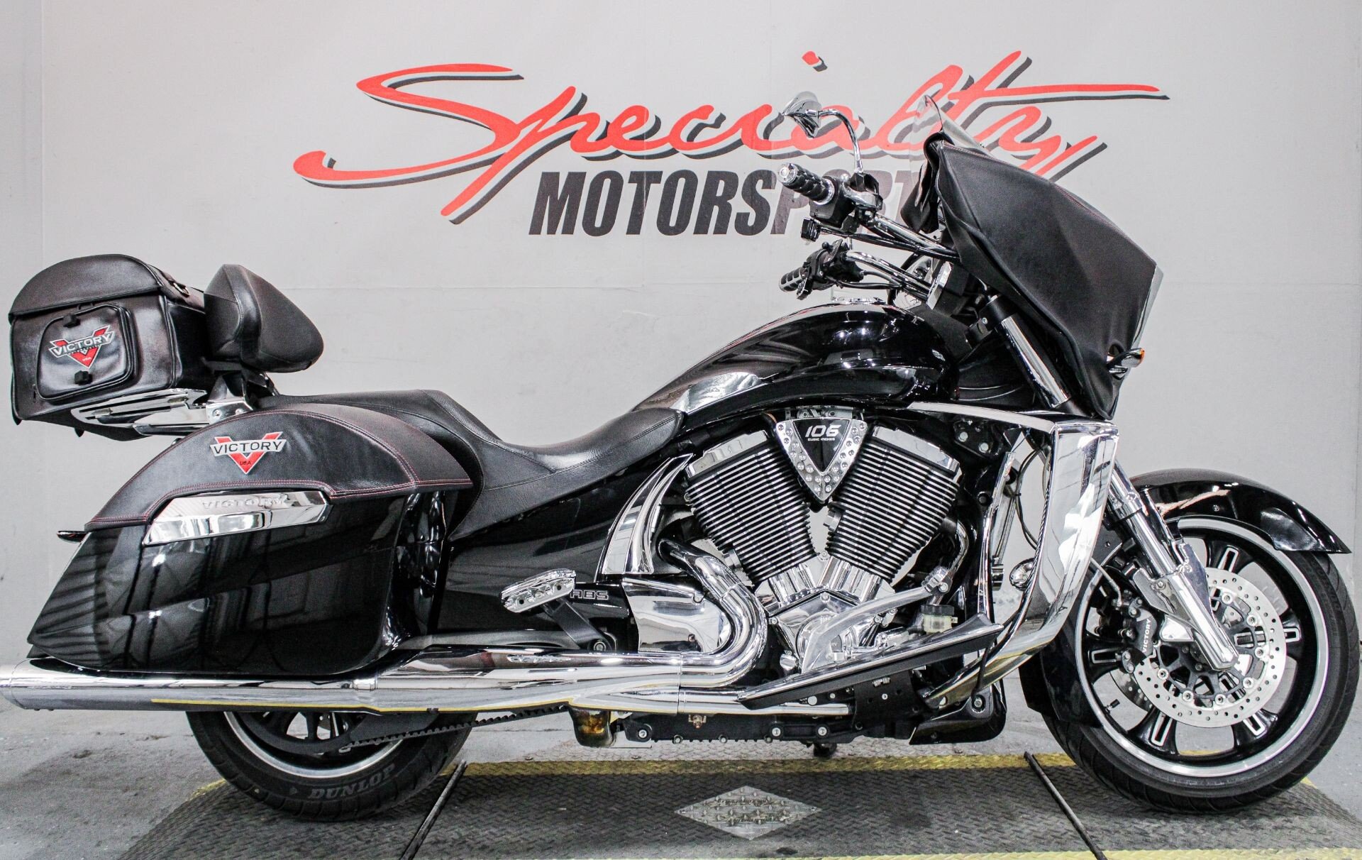 2013 Victory Cross Country