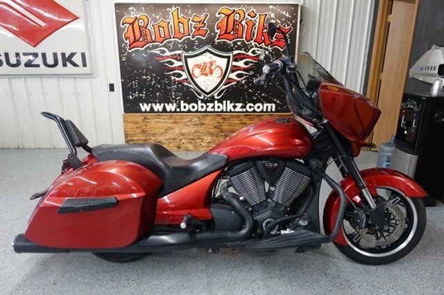 2013 Victory Cross Country