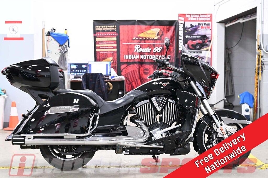 Victory Cross Country Tour Motorcycles for Sale Motorcycles on Autotrader