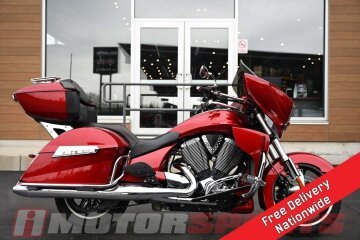 2013 Victory Cross Country Tour