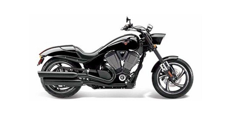 2013 Victory Hammer 8-Ball specifications