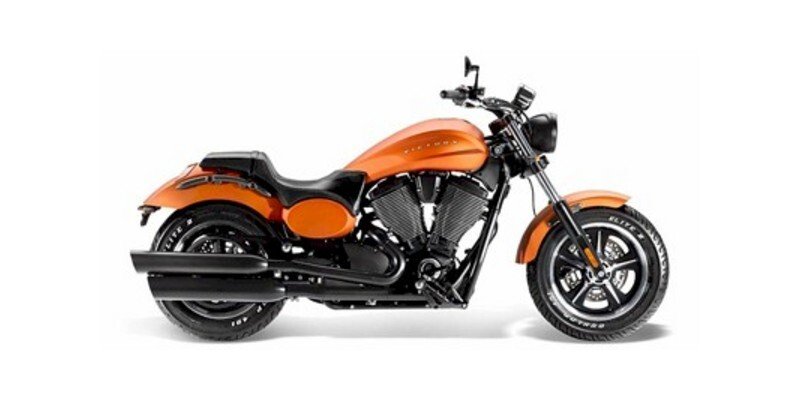 2013 Victory Judge Base specifications