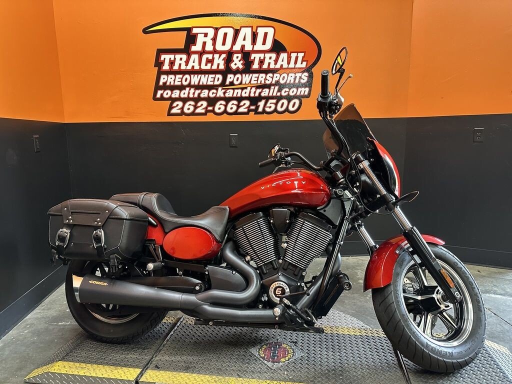 2013 Victory Judge