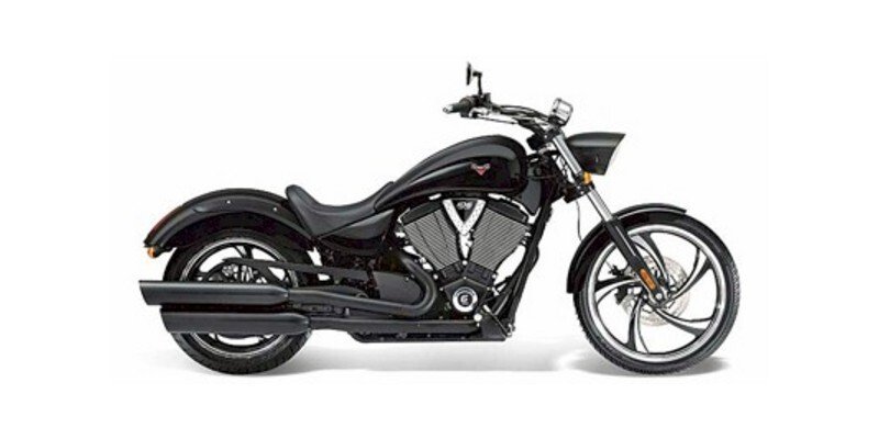 2013 Victory Vegas 8-Ball specifications