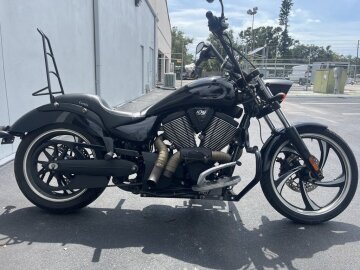 2013 Victory Vegas