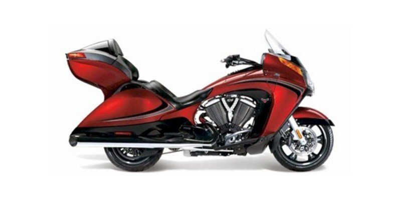 2013 Victory Vision Tour specifications