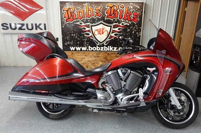 2013 Victory Vision Tour