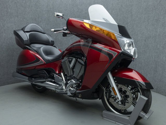 2013 Victory Vision Tour