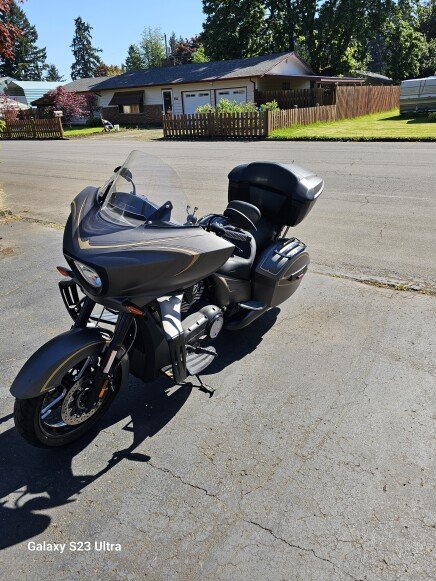 Photo 1 for 2013 Victory Zach Ness Cross Country for Sale by Owner