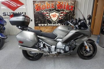 2013 Yamaha FJR1300