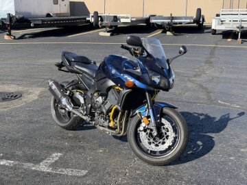 2013 Yamaha FZ1