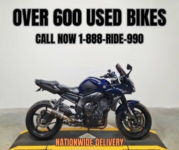 2013 Yamaha FZ1