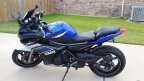 Thumbnail Photo 1 for 2013 Yamaha FZ6R for Sale by Owner