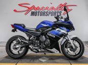 2013 Yamaha FZ6R