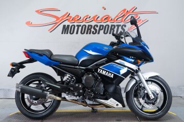 2013 Yamaha FZ6R