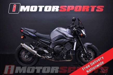 Photo 1 for 2013 Yamaha FZ8